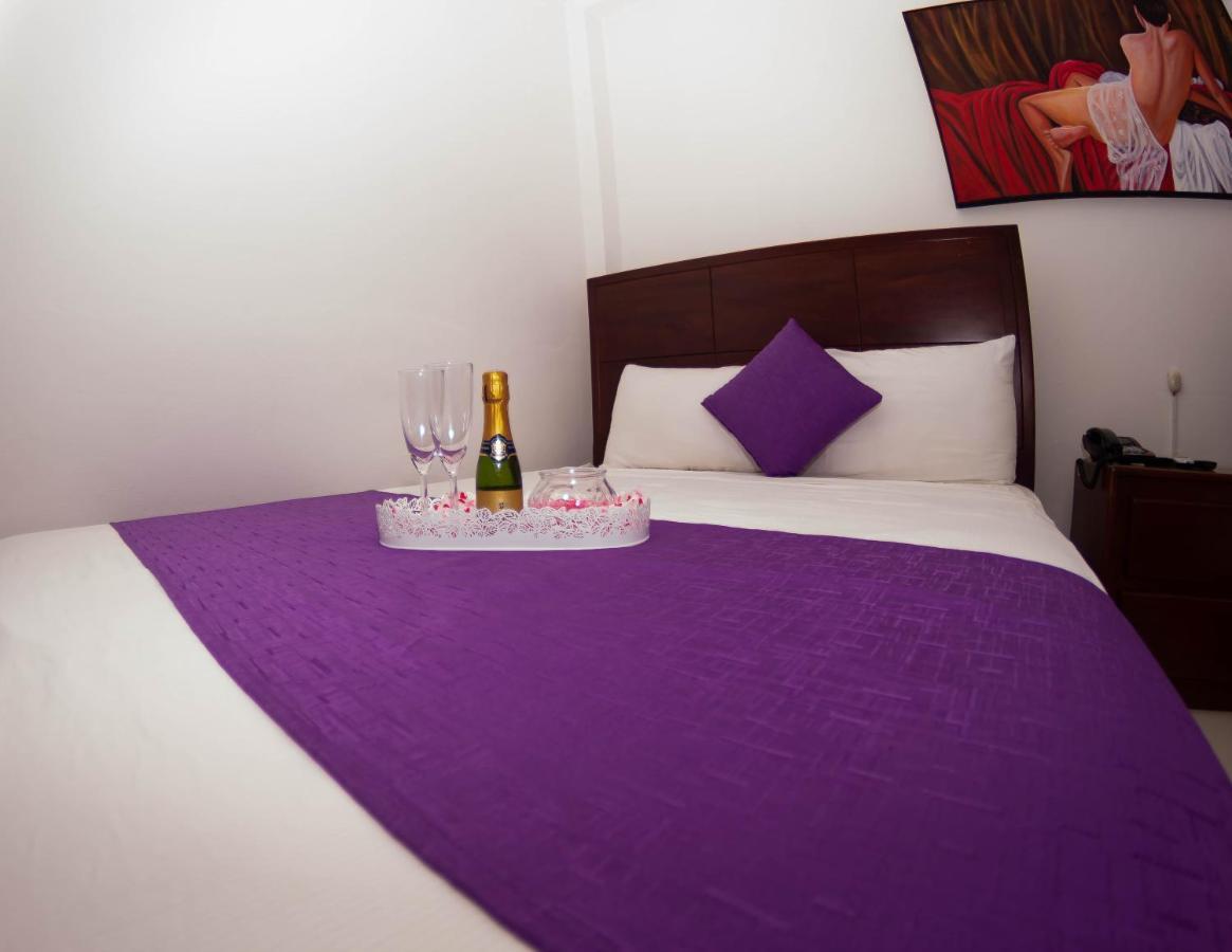 Cataleya Hotel Santo Domingo Dış mekan fotoğraf