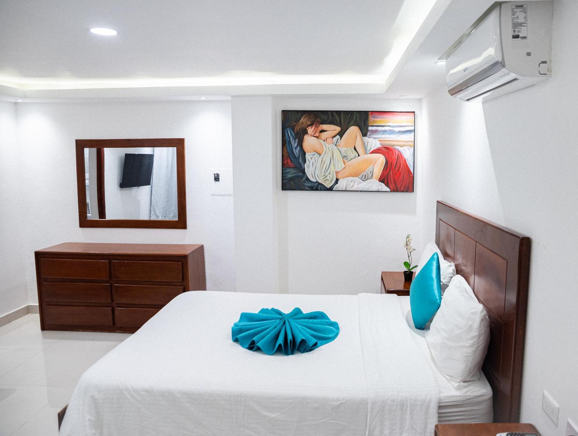 Cataleya Hotel Santo Domingo Dış mekan fotoğraf